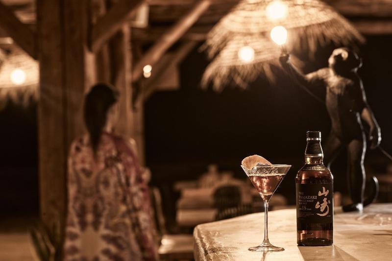 纳香海滩酒店 Maragkas 外观 照片
