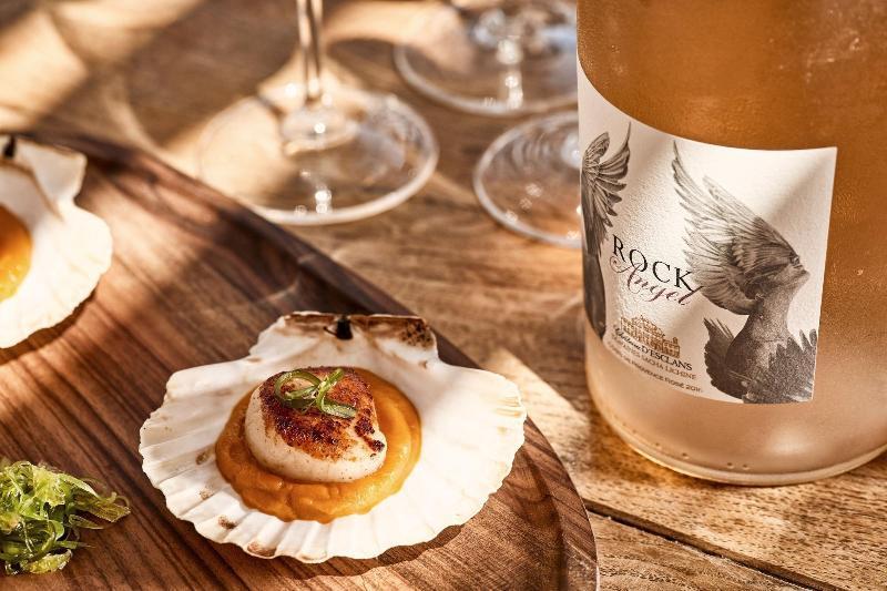 纳香海滩酒店 Maragkas 外观 照片
